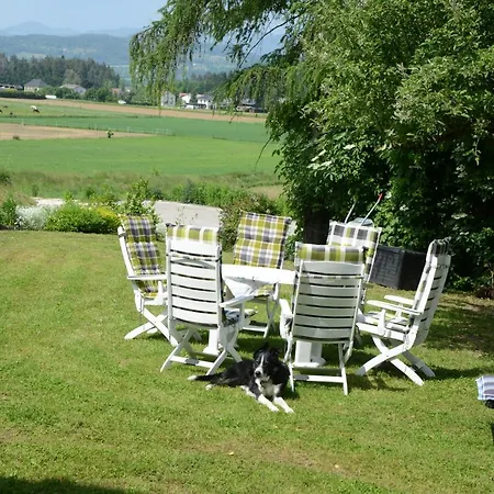 Pensjonat Eule Sankt Kanzian am Klopeiner See
