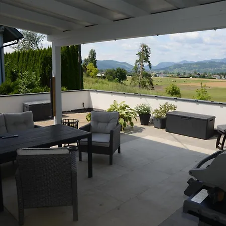 Maison d'hôtes Eule Sankt Kanzian am Klopeiner See