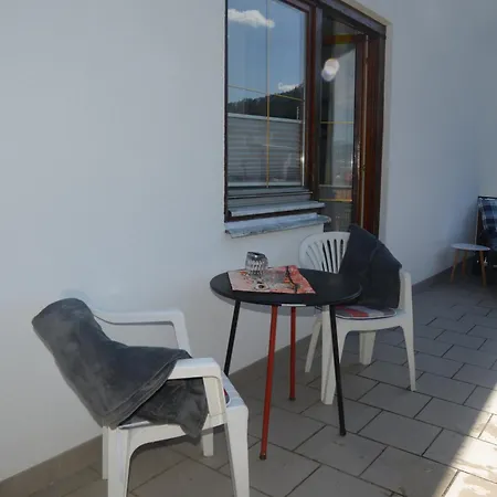 Eule Maison d'hôtes Sankt Kanzian am Klopeiner See