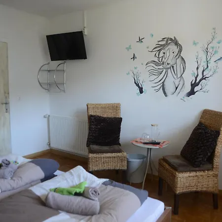 Maison d'hôtes Eule Sankt Kanzian am Klopeiner See