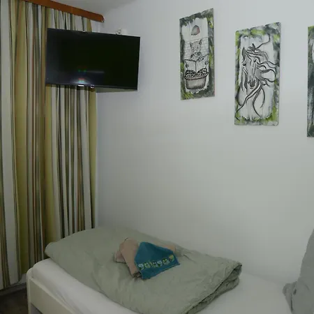 Eule Maison d'hôtes Sankt Kanzian am Klopeiner See