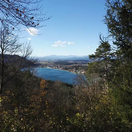 Eule Pensjonat Sankt Kanzian am Klopeiner See