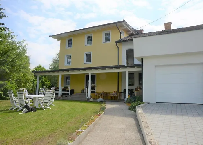 Pensjonat Eule Sankt Kanzian am Klopeiner See