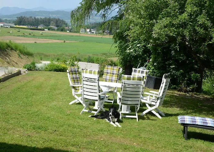 Pensjonat Eule Sankt Kanzian am Klopeiner See