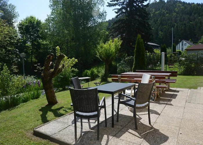 Pensjonat Eule Sankt Kanzian am Klopeiner See