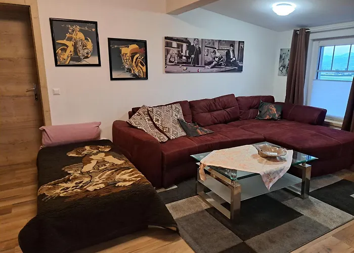 Pensjonat Eule Sankt Kanzian am Klopeiner See