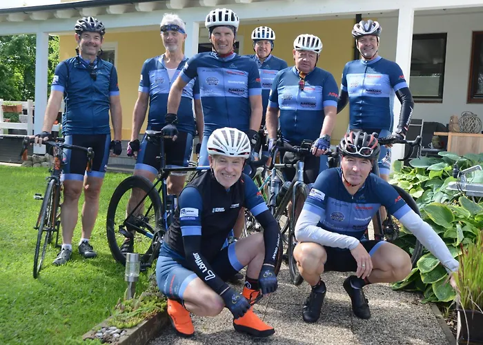 Pensjonat Eule Sankt Kanzian am Klopeiner See