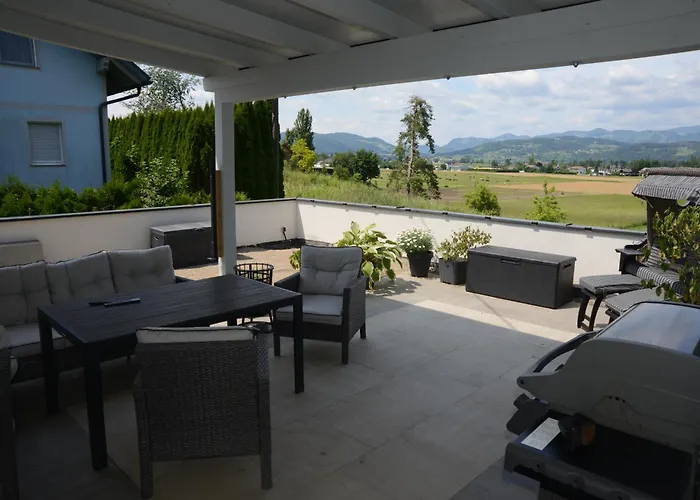 Pensjonat Eule Sankt Kanzian am Klopeiner See