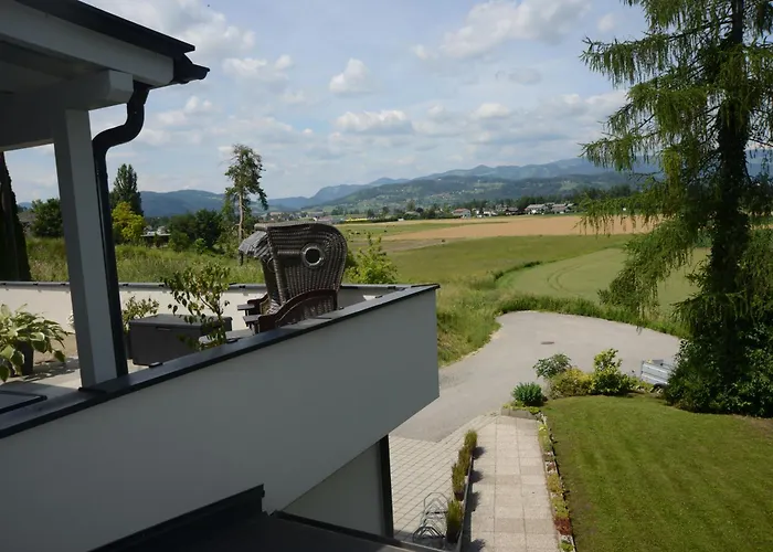 Pensjonat Eule Sankt Kanzian am Klopeiner See