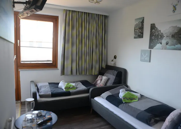 Pensjonat Eule Sankt Kanzian am Klopeiner See