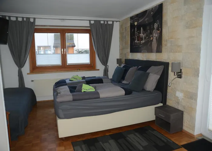 Eule Pensjonat Sankt Kanzian am Klopeiner See