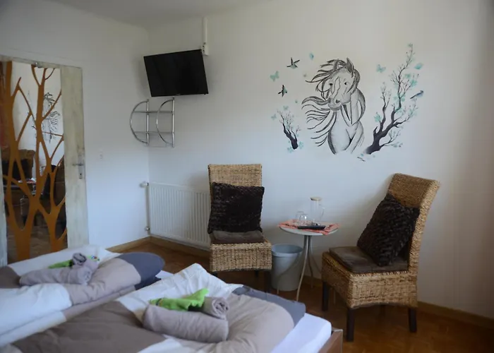 Pensjonat Eule Sankt Kanzian am Klopeiner See