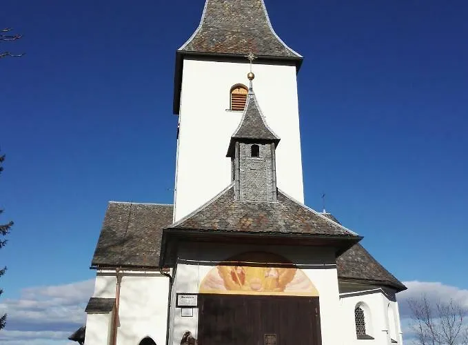 Pensjonat Eule Sankt Kanzian am Klopeiner See